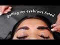 Best Eyebrow Tinting Los Angeles