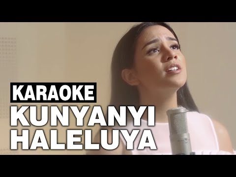 Official Karaoke Lirik - Kunyanyi Haleluya