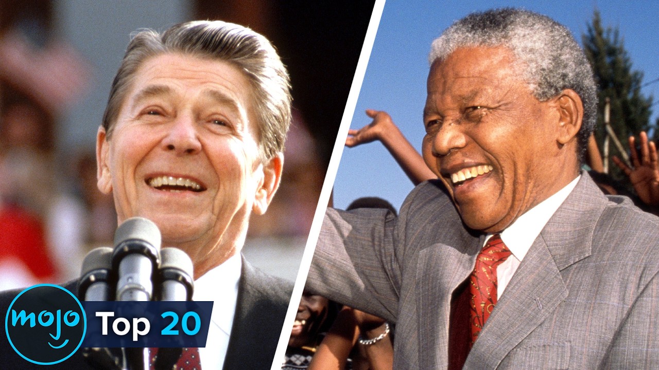 20 Greatest Speakers Who Shaped History
