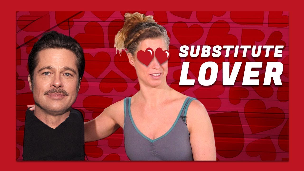 Substitute lover - Relaxiflex yoga