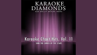 One Time Around (Karaoke Version) (Originally Performed By Michelle Wright)