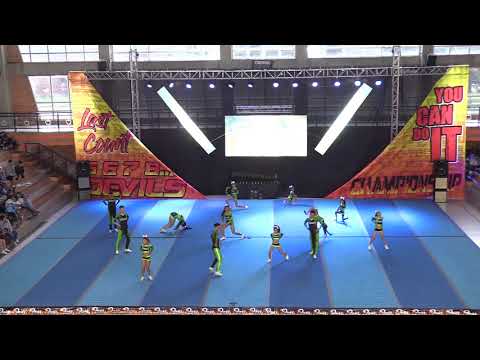 81  Clovers Lady Fantasy  senior mixto 2 - DEVILS 2019