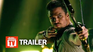 Arrow Season 8 Comic-Con Trailer  Rotten Tomatoes 