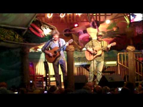Mac McAnally & Zac Brown - A Pirate Looks At Forty 5/4/2012