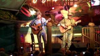 Mac McAnally & Zac Brown - A Pirate Looks At Forty 5/4/2012