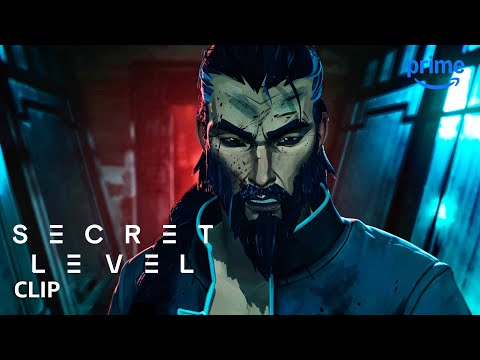 Secret Level - Sifu \