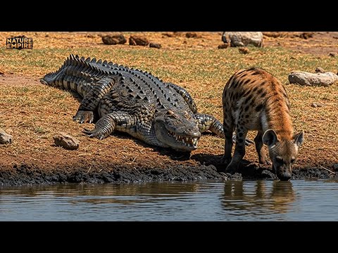 PREDATORI D’IMBOSCATA | Gli Attacchi più Letali del Mondo Selvaggio – Documentario Animali