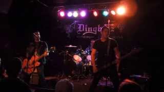 Mister Monster - Little Frankenstein (live 11/1/2013)