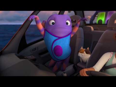 Home (2015) (Clip 'Mistakes')