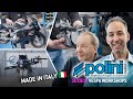 Inside Polini A Rare Look At The History And Heart Of Scooter Tuning