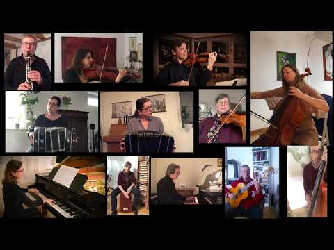 "Otra Luna" by Orquesta Atípica Stuttgart