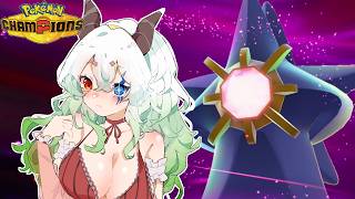 【#ポケモンチャンピオンズ】【シーズン4】修行【バ美肉Vtuber実況】