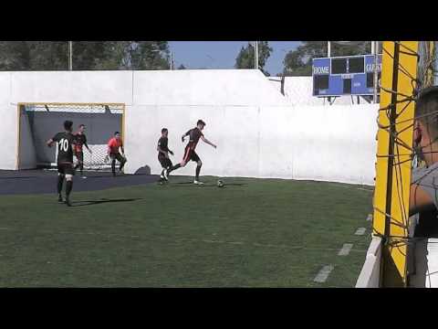 Campeonato Estatal 2016 cat LIBRE Semi Final JAZMIN SD F C vs LA RAZA F C