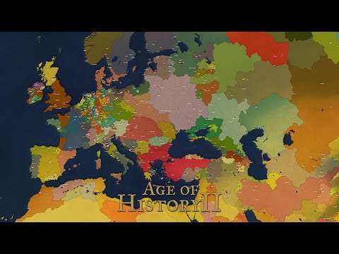 Age of History II - PC, Android, AppStore - YouTube