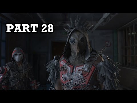 DYING LIGHT 2 Walkthrough Gameplay Part 28