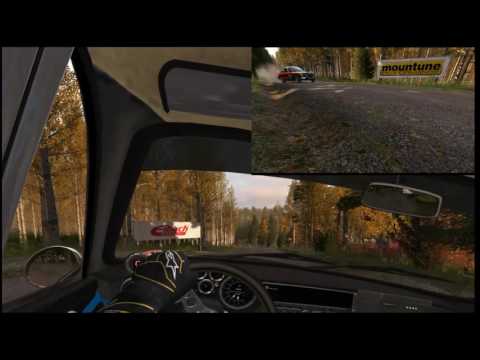 Thumbnail for VR racing - Driver POV - Dirt Rally - TOP 15 - Finland Kakaristo - Renault Alpine A110 by Renault