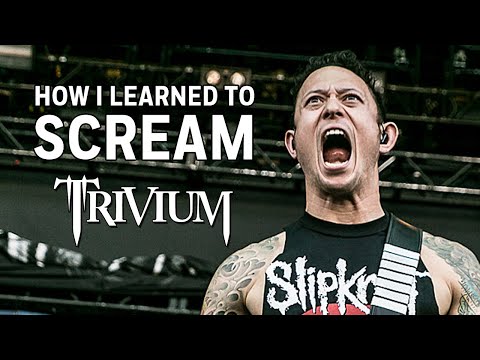 Trivium's Matt Heafy: How I Learned to Scream