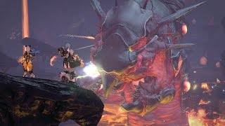Firefall - Titan Battle Gameplay Trailer