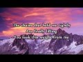 Jeremy Camp - Free (Lyrics) 