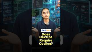 Does DevOps Require Coding? | Can You Learn DevOps Without Coding? | #Shorts | #Simplilearn