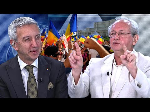 Dan Puric: ”Se întoarce foaia istoriei. Poporul român, ca orice popor, trebuie să se adapeze!”