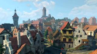 Download lagu The Witcher 3: Wild Hunt - Novigrad City Theme 2 Extended - Unofficial Soundtrack mp3