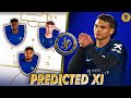 A HOPEFUL END TO THE SEASON.. || Chelsea vs Bournemouth Predicted XI