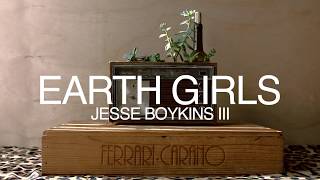 Jesse Boykins III - Earth Girls (Visual Expression)