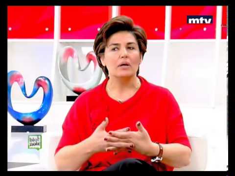 Bloc Note - Danielle Karam 31 Jan 2013