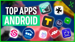 TOP APPS imprescindibles para tu ANDROID 2024