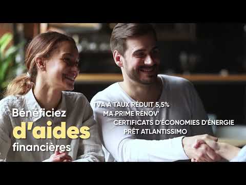 Chauffe-eau thermodynamique sur air ambiant 250 L - Egéo ATLANTIC