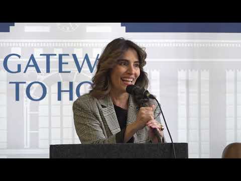 Gateway to Hope Launch 04/09/25