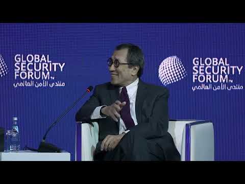 Interdependency in a Multipolar World