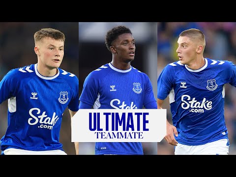 WHO IS THE BEST AT CROSSING? | Ultimate Teammate: Ep.1