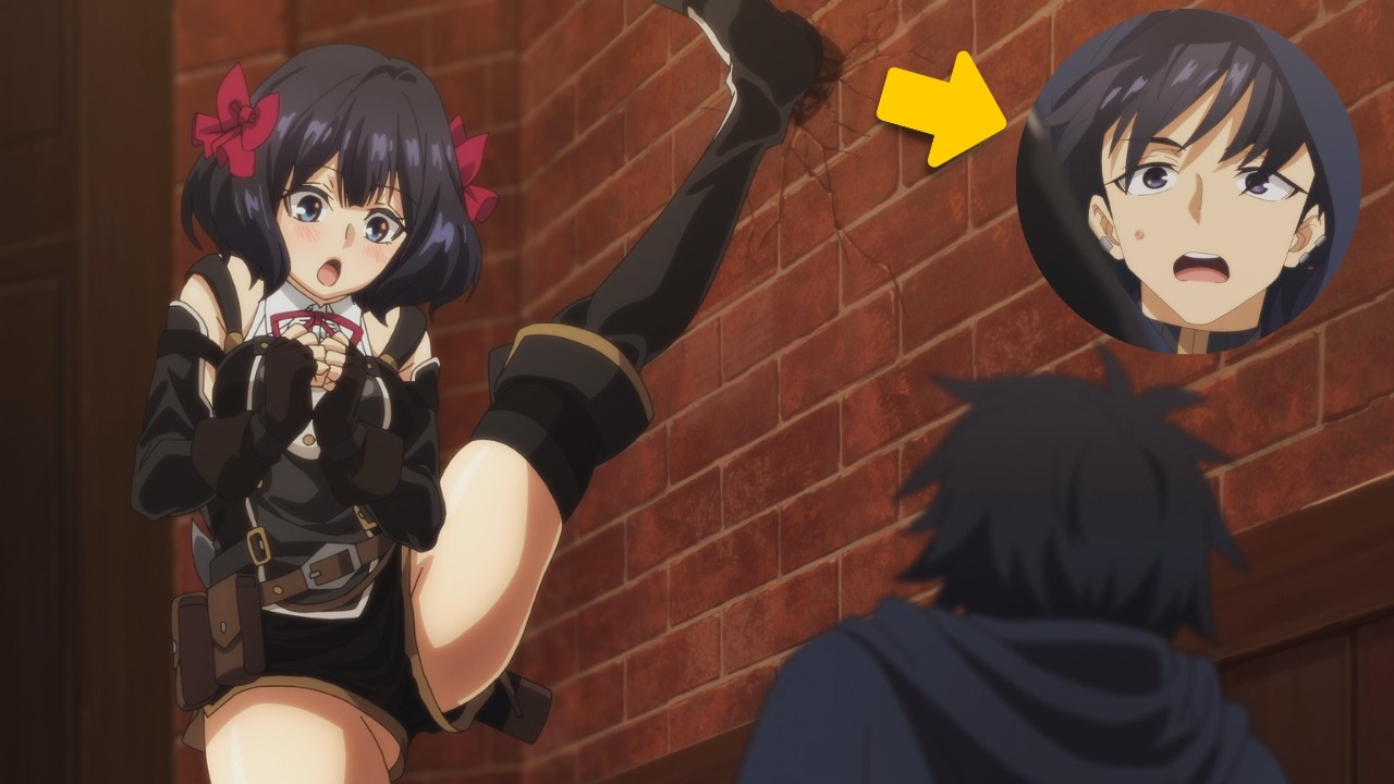 Garoto Fraco é o Líder do Clã Mais Poderoso do Mundo