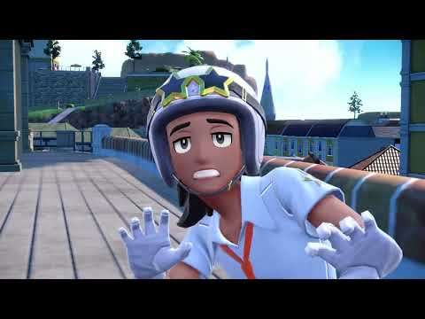 Pokémon Scarlet and Violet: Defeat Team Star Receive Tera Orb