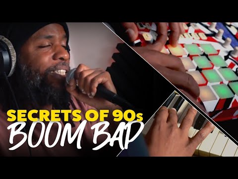 How To Make Boom Bap - 10 Hip Hop Production Tricks