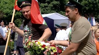 Песни в зеленой фуражке: как Кубань празднует День пограничника