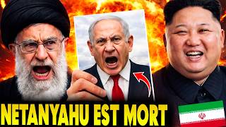 Netanyahu est mort ainsi que le directeur du Mossad. La Corée du Nord dénonce la Guerre en Iran