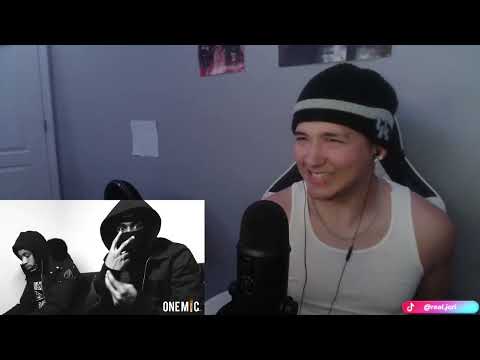REACTING to ASSASIN ONE MIC FREESTYLE