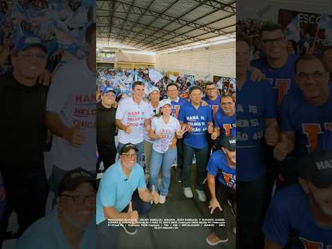 Porto de Moz é força, é gente que acredita! Vamos seguir avançando junto com essa região