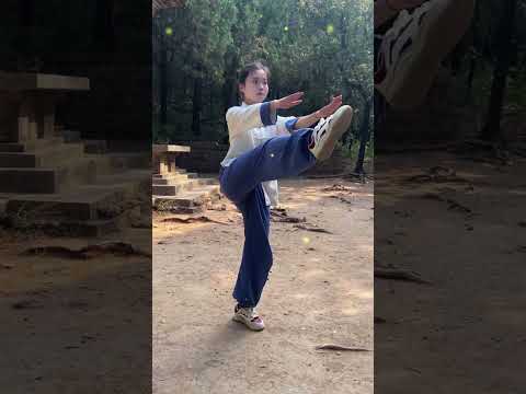 How Tai Chi Techniques Keep You Youthful and Radiant  #taichi #kungfu