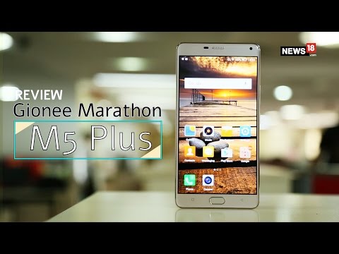Gionee Marathon M5 Plus Review | The Big Battery Phone