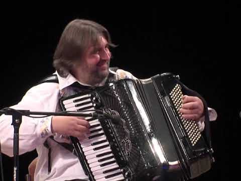 Bojan Jovanovic (1971-2019) Trio Concert Samara 2013 - Čukaričko kolo / Ljubiša Pavković