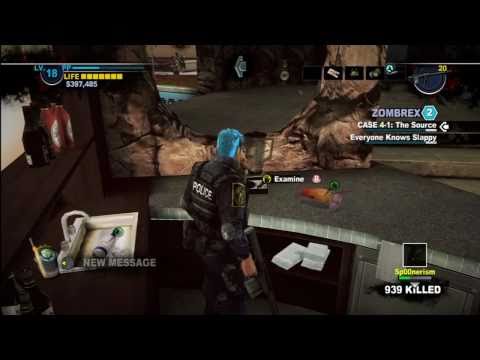 Dead Rising 2: Full Playthrough w/Nova & Sp00n Co-op! Ep.22 - Carl Gets Poop'd On/The Source