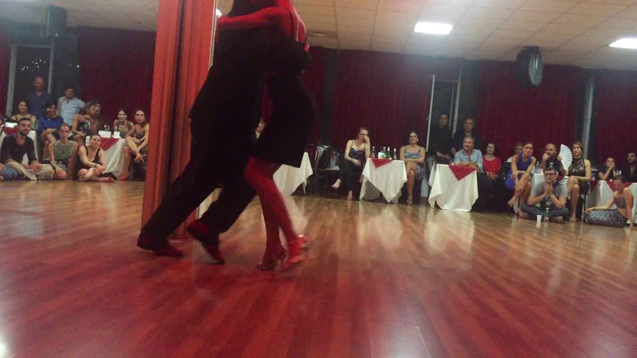 Peppe di Gennaro e Adelma Rago, Corazon Encadenado - Domingo Federico