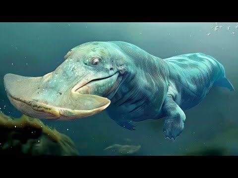 When Evolution Said “Let’s Get Weird”