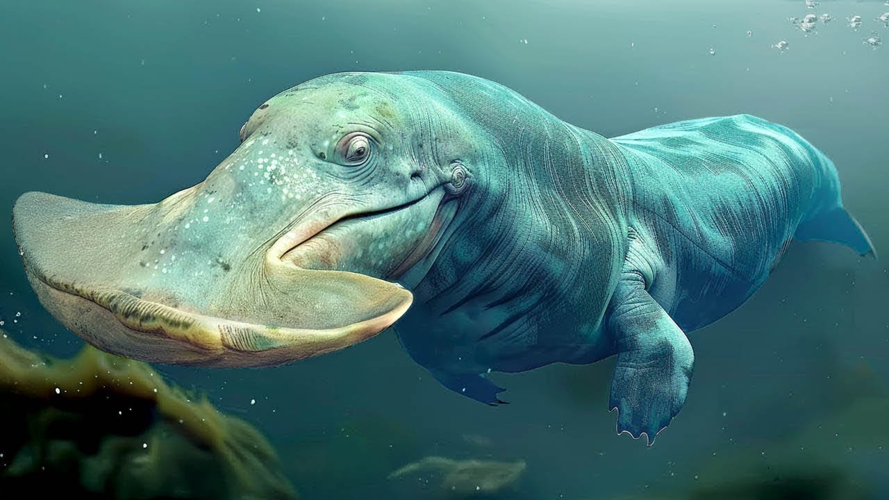 The Weirdest Creatures You'll Never Believe Actually Existed
