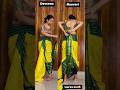 Devsena Or Nauvari Sareedraping Trending Shorts