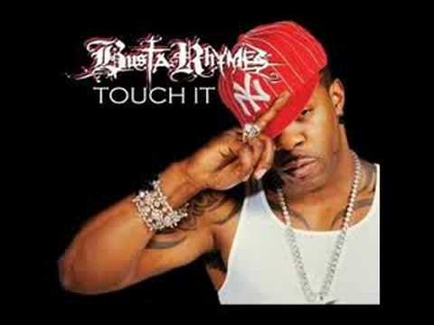 Touch It Remix (Full 9 Minute Version)